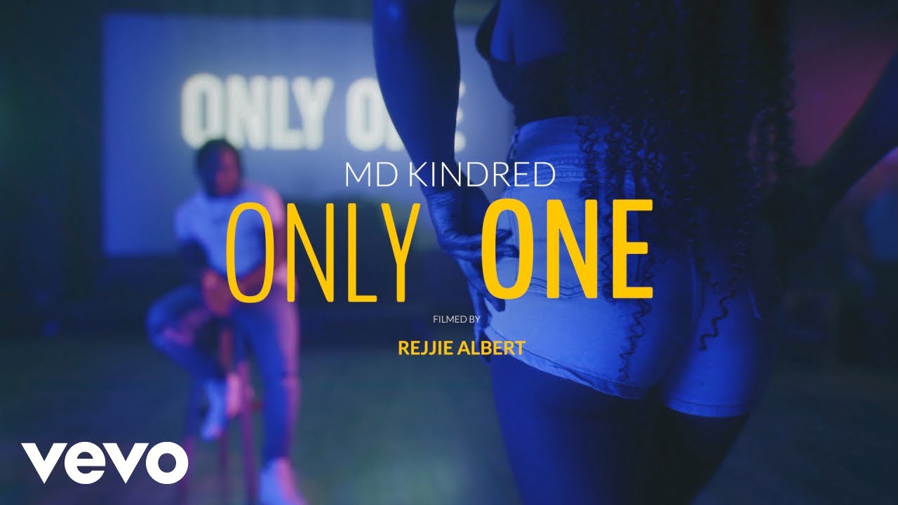 MD Kindred - Only One [7/19/2025]