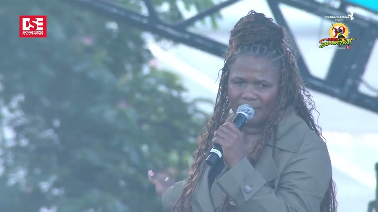 Marion Hall @ Reggae Sumfest 2023 (Part 6) [7/22/2023]