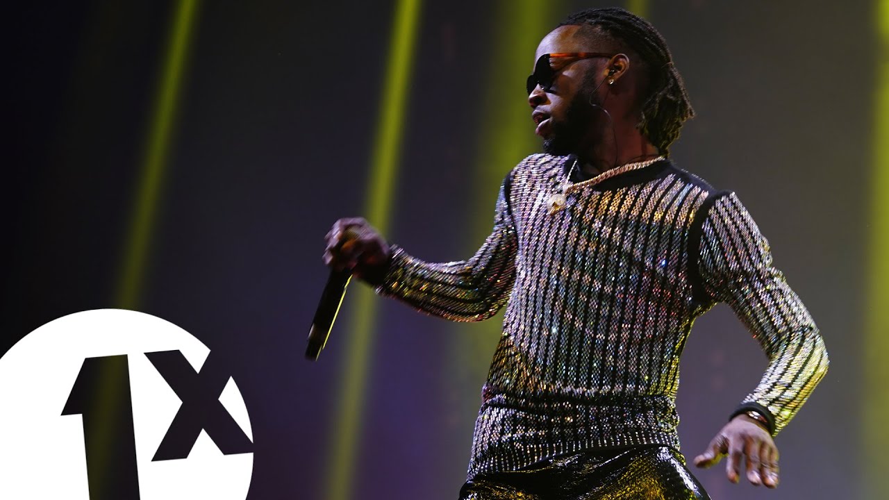 Stylo G - Touch Down @ 1Xtra Live 2019 [10/5/2019]