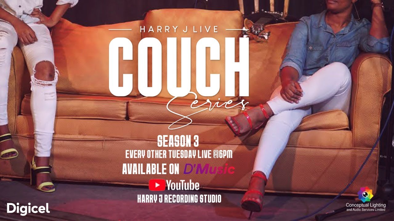 Joby Jay @ Harry J Live Couch Series (Episode 1) [10/14/2020]