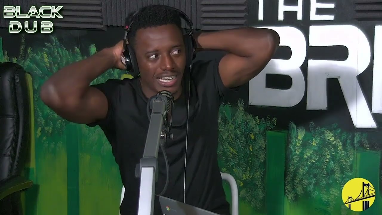 Romain Virgo Interview @ The Bridge 99FM [3/29/2024]