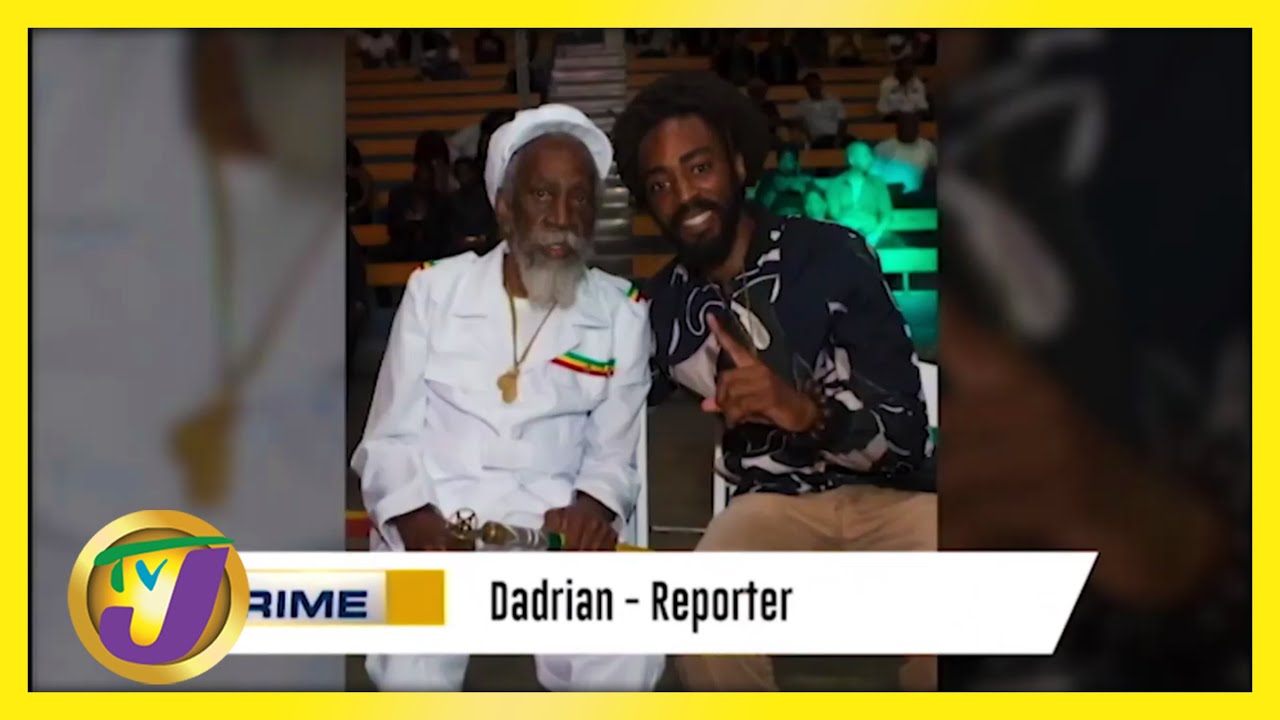 Bunny Wailer's Son Speaks Out Again @ TVJ Entertainment Prime [4/8/2021]