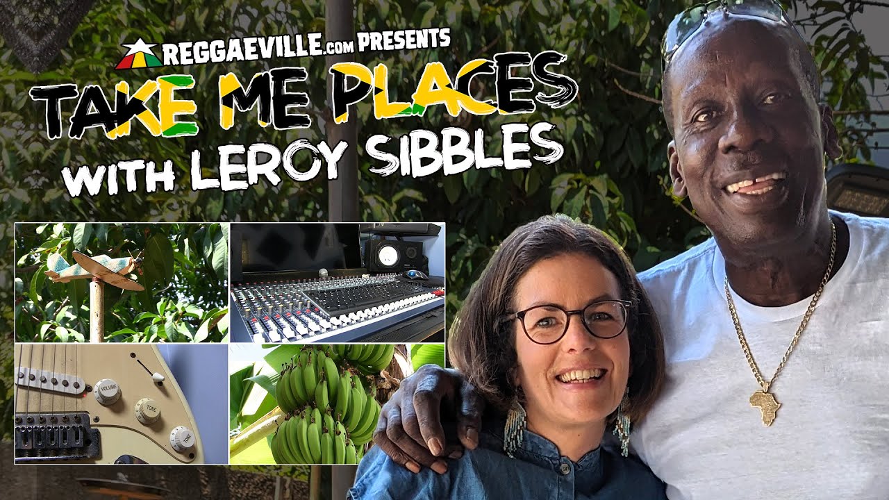 Leroy Sibbles @ Take Me Places #6 [10/21/2023]