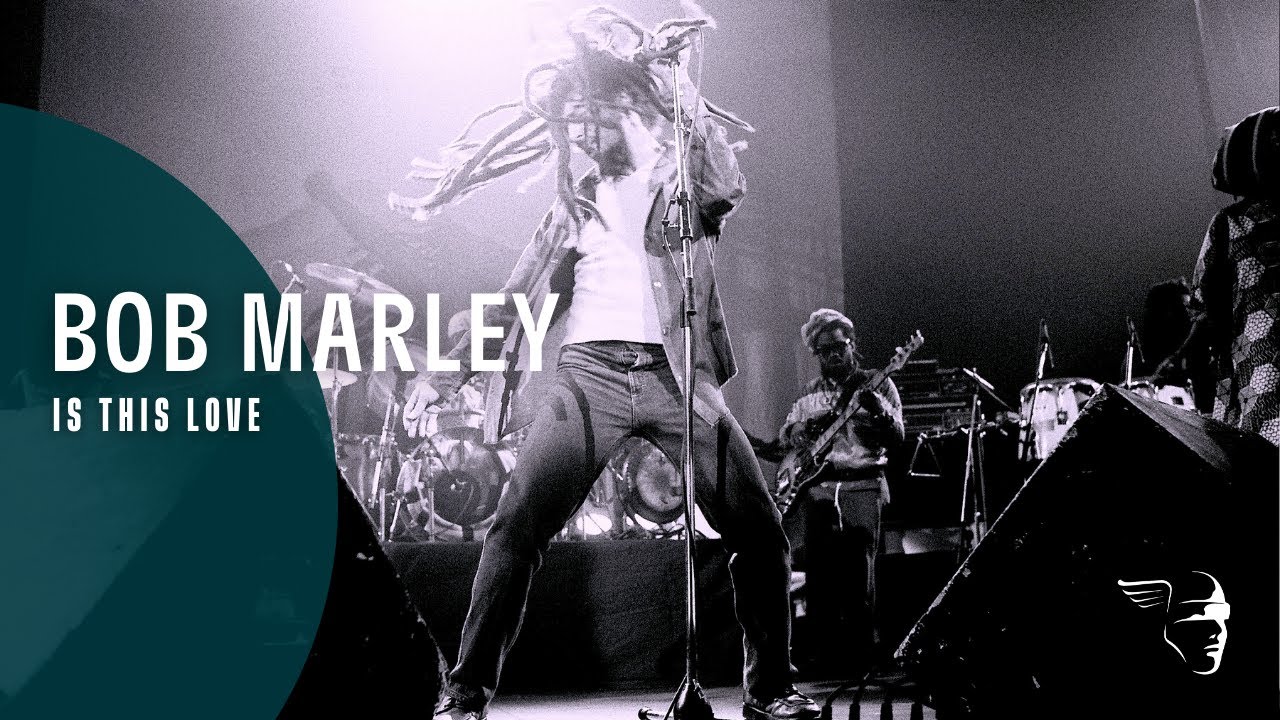 Bob Marley & The Wailers - Is This Love in Dortmund, Germany 1980 [11/24/2014]