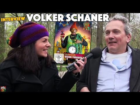 Interview with Volker Schaner | Director of Lee Scratch Perry's Vision of Paradise [6/20/2016]