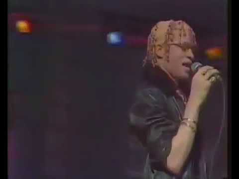 Yellowman @ Black on Black Show UK [1983]