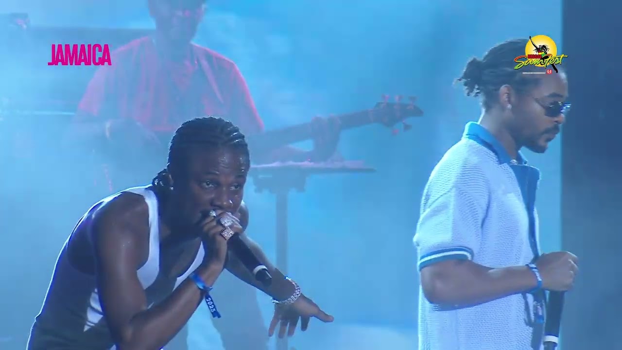Masicka feat. Shane Skull @ Reggae Sumfest 2025 [7/18/2025]