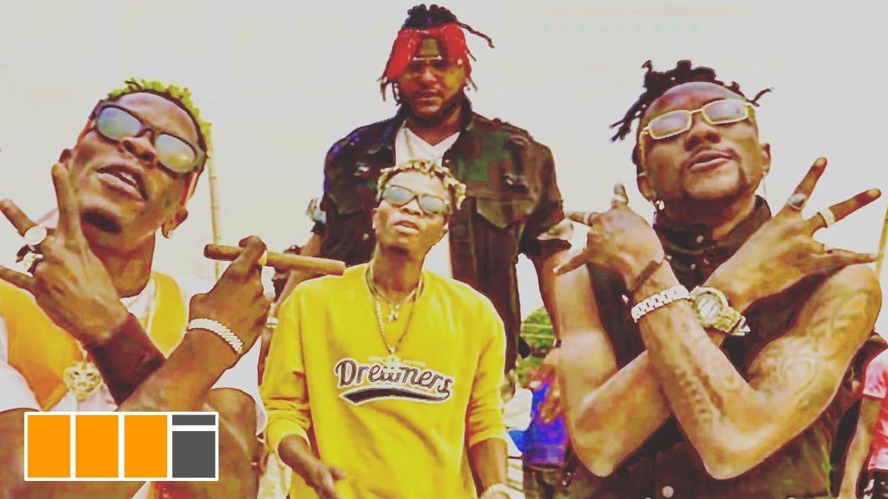 Shatta Wale & Militants - Chacha [3/10/2020]