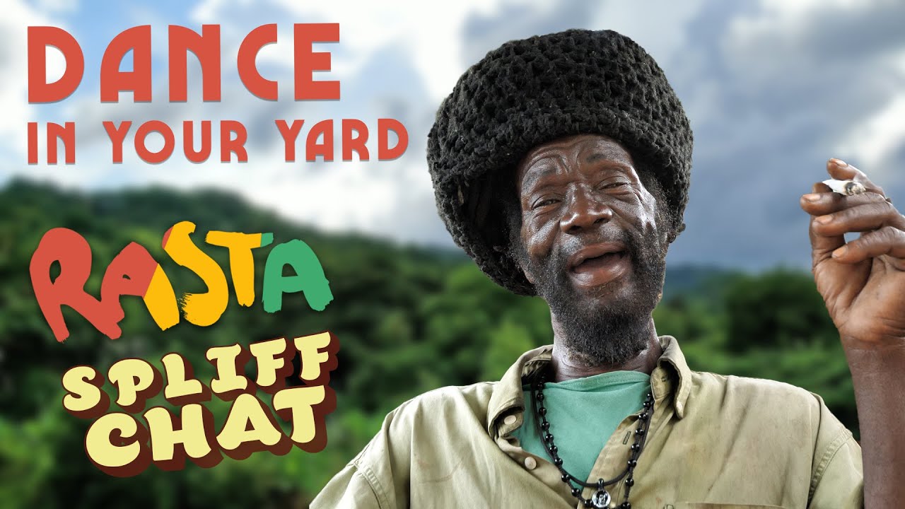 Ras Kitchen - Dance In Your Yard, Before You Go Abroad (Spliff Chat) [11/24/2020]