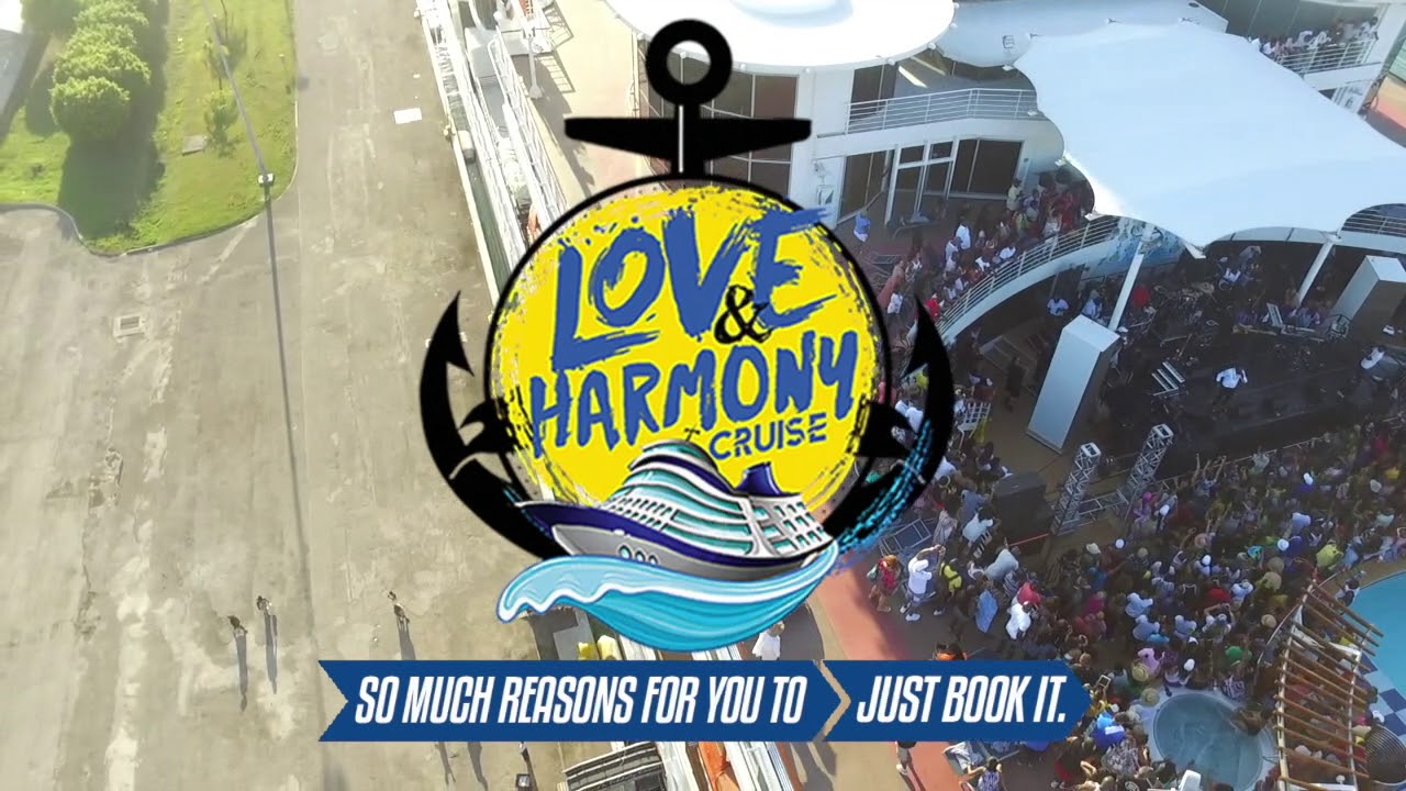 Love & Harmony Cruise 2019 (Trailer) [11/2/2018]