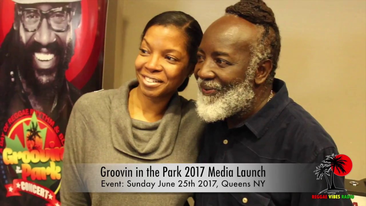 Groovin In The Park 2017 Media Launch [3/25/2017]