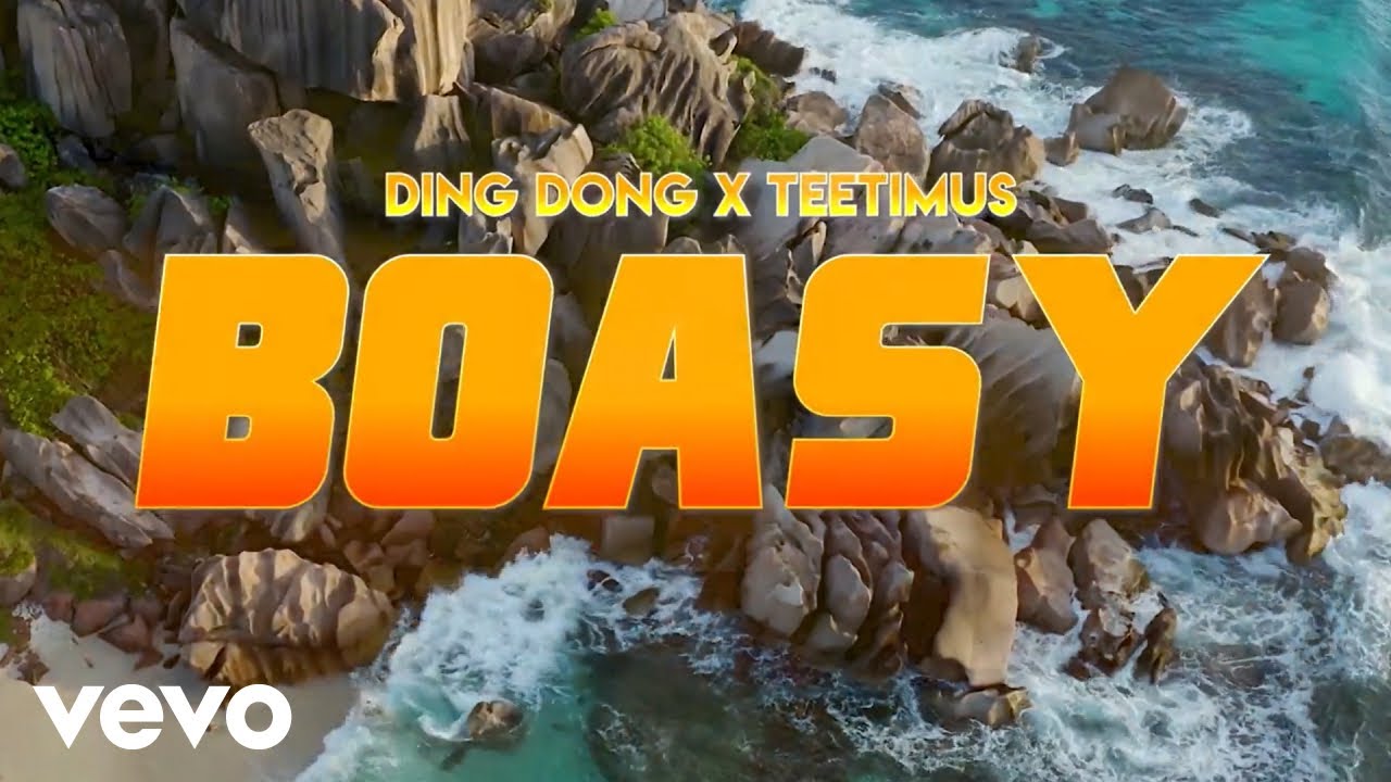 Ding Doing x Teetimus - Boasy [4/17/2023]