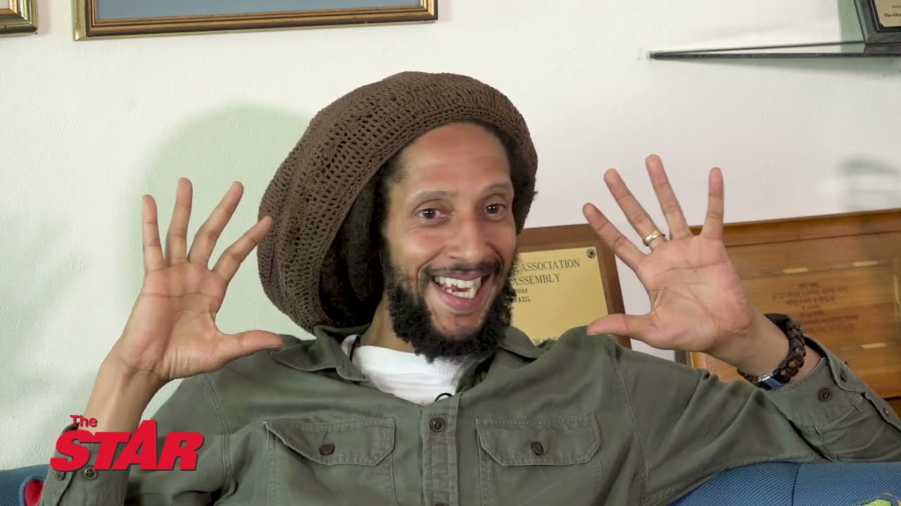 Julian Marley & Alexx Antaeus Interview @ The Jamaica Star [2/24/2024]