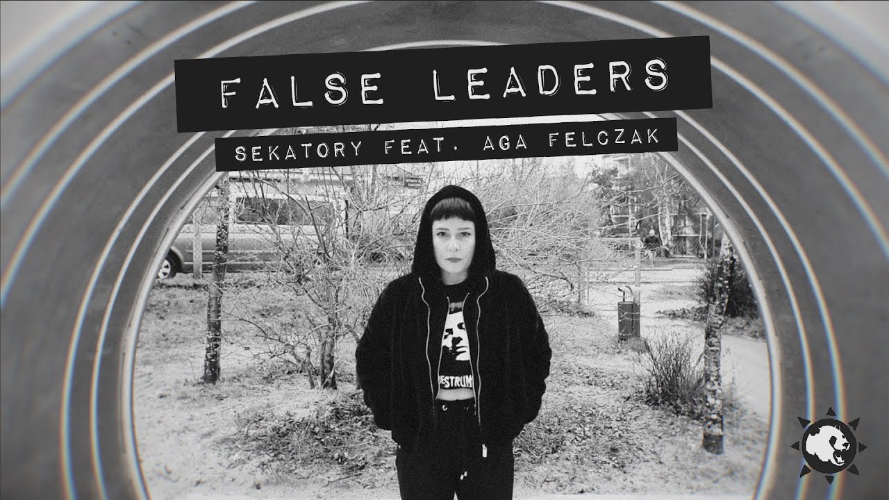 Sekatory feat. Aga Felczak - False Leaders | False Dub (Dino Dub Mix)