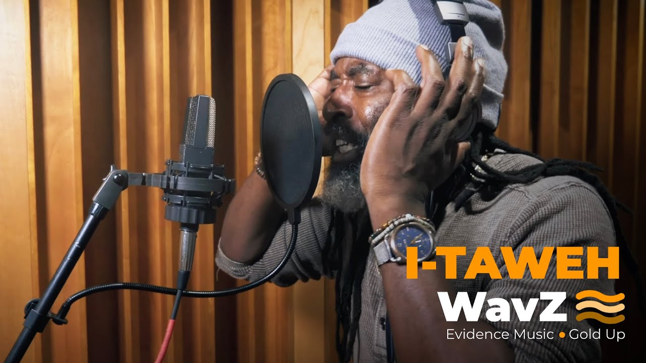 I-Taweh - Long Road @ WavZ Session [3/6/2025]