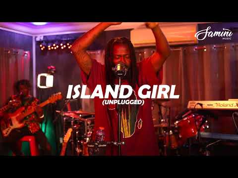 Samini - Island Girl (Studio Session) [11/18/2022]