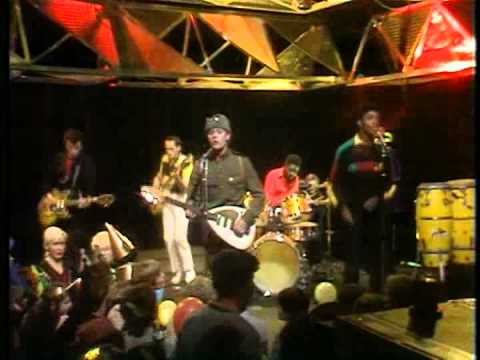 The Beat - Too Nice To Talk To @ Top Of The Pops 1980 [1980]