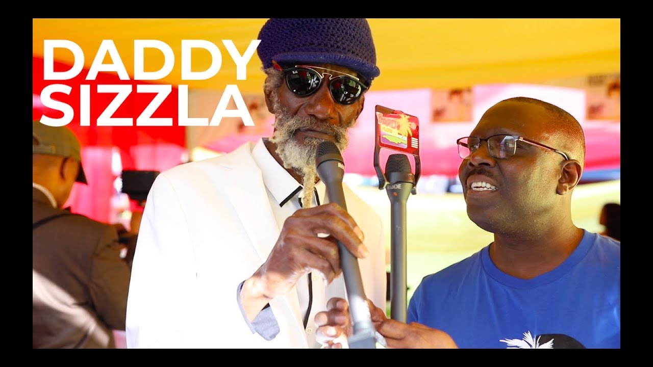 Daddy Sizzla Interview @ Groovin In The Park 2019 [6/30/2019]