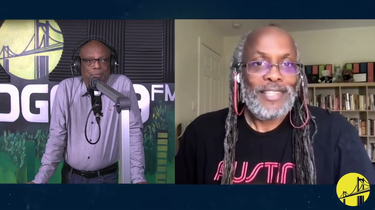 Cultural Appropriation - Clyde Mckenzie & Lloyd Stanbury @ Musically Speaking - The Bridge 99fm [9/26/2022]