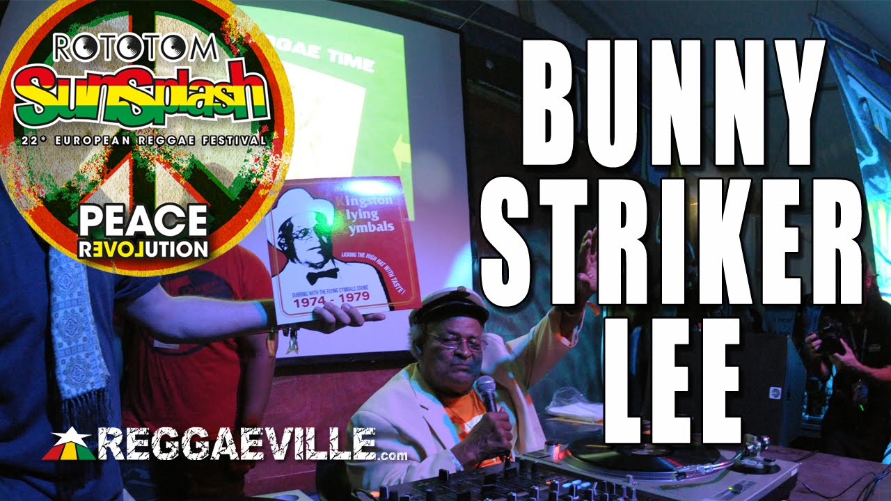 Bunny Striker Lee @ Rototom Sunsplash 2015 [8/17/2015]