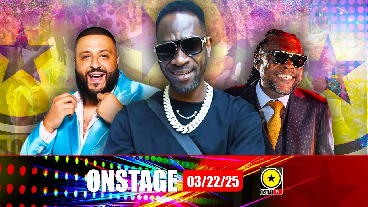Bounty Returns To The USA - Vybz Kartel, DJ Khaled, Skatta and more @ OnStage TV [3/22/2025]