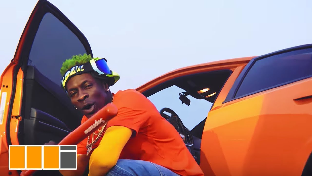 Shatta Wale - Top Speed [1/31/2020]