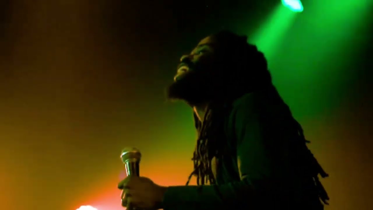 Hector Roots Lewis feat. J Boog & Johnny Cosmic - Fire [8/28/2025]
