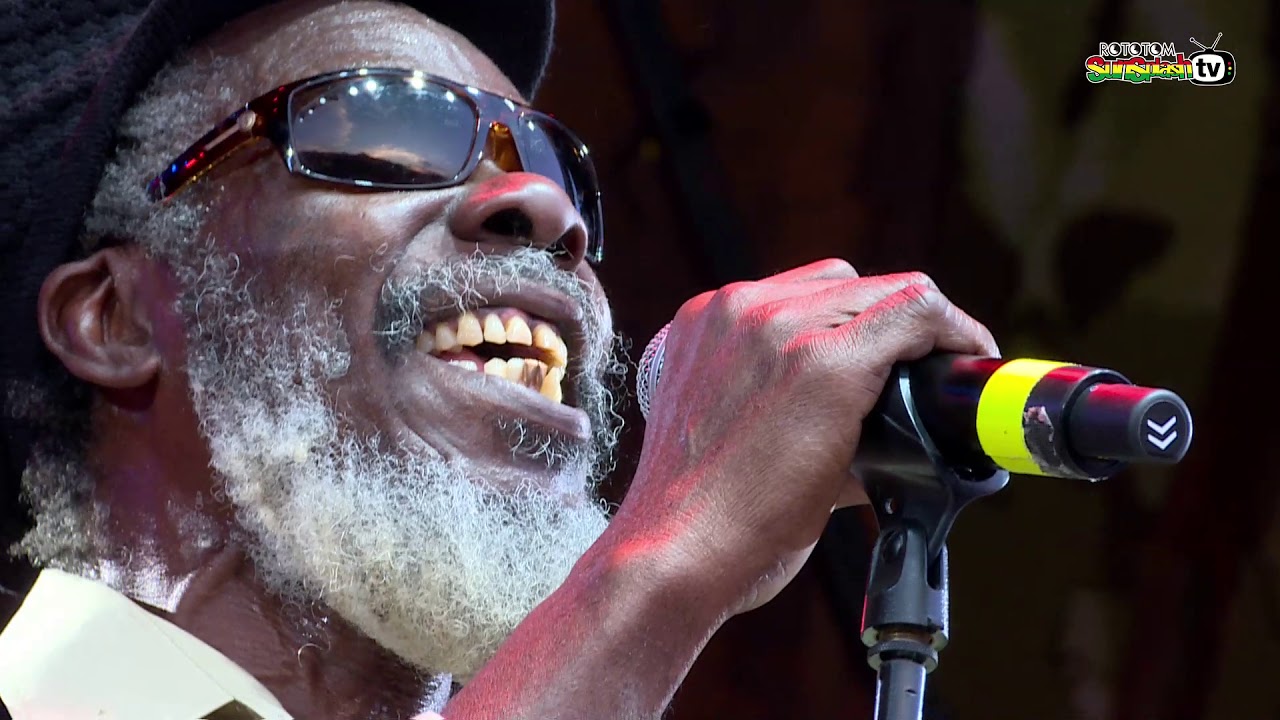 Mighty Diamonds @ Rototom Sunsplash 2018 [8/22/2018]