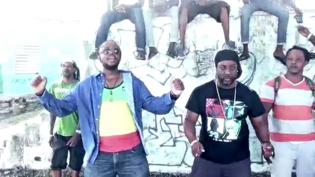 Ziggy Ranking & Duane Stephenson - No Safe Inna Mi Yard [11/5/2015]