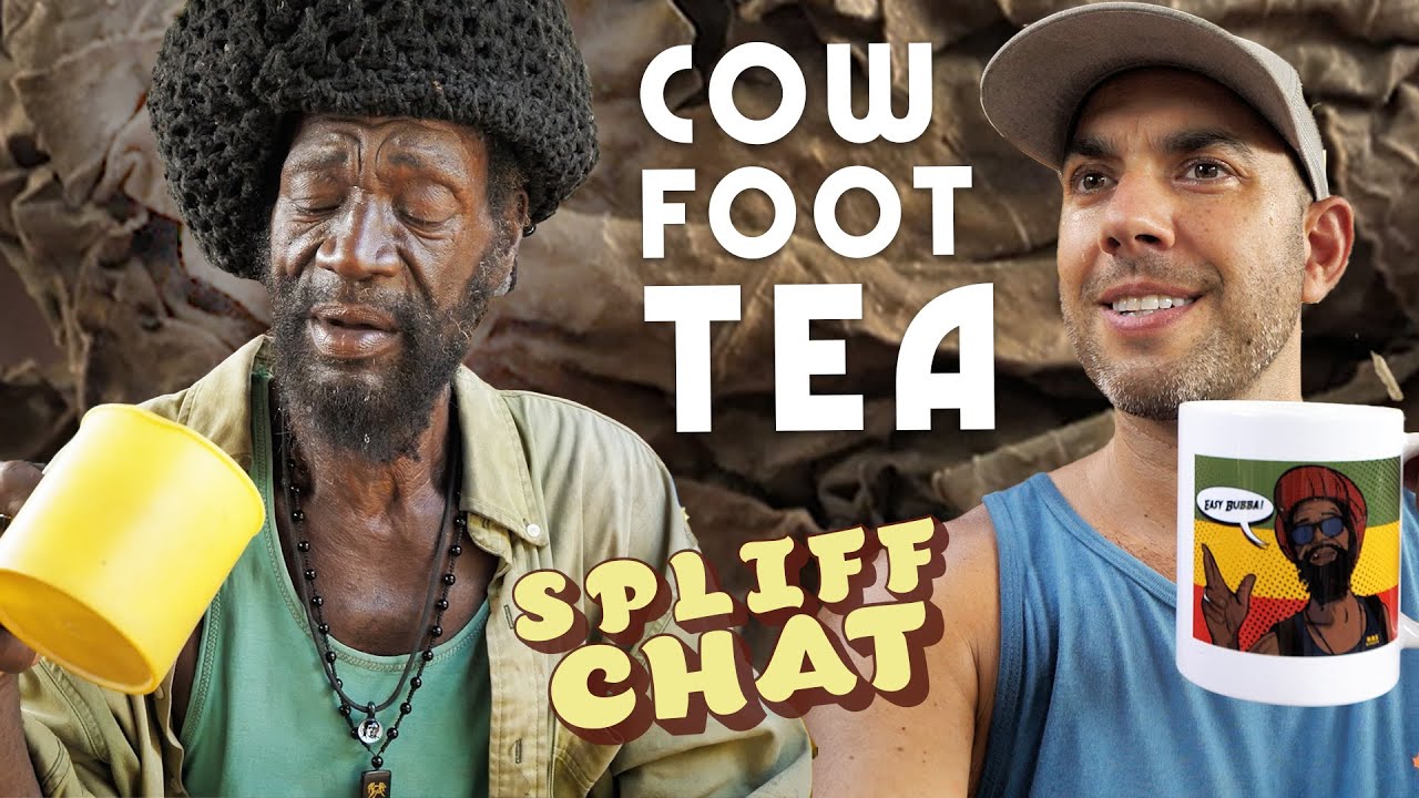 Ras Kitchen - Cow Foot Tea & Politics with Mokko, Matthew & Sunrise Boss [3/19/2021]