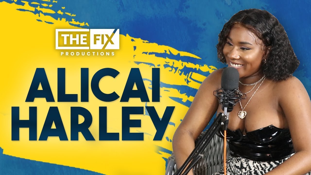 Alicai Harley Interview @ The Fix [11/6/2019]