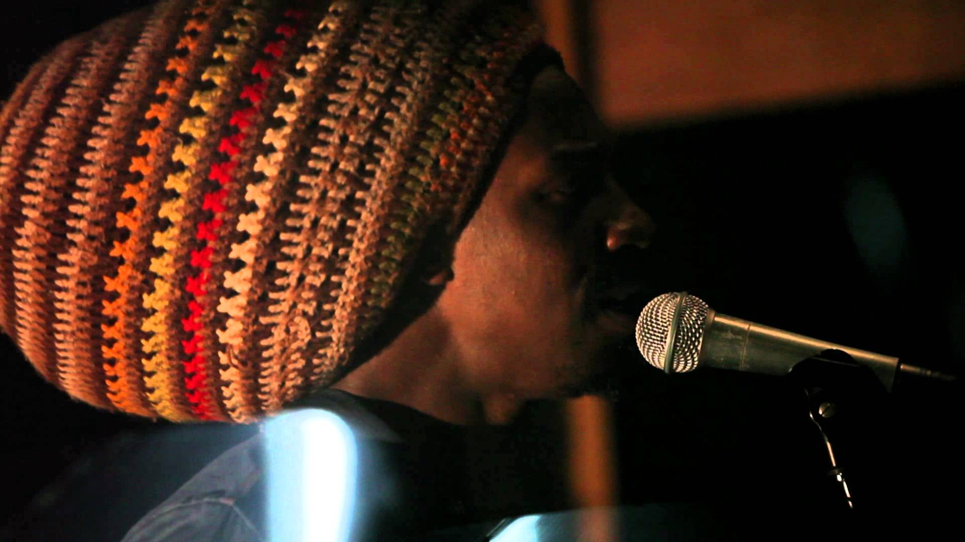 Meta & The Cornerstones - Mayan River @ Tuff Gong Studios, Jamaica [5/18/2014]