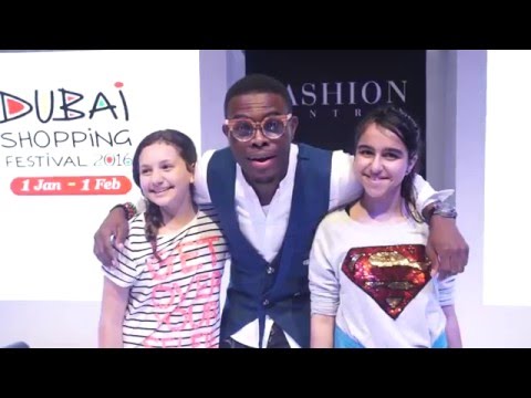 OMI - Dubai Vlog [3/7/2016]