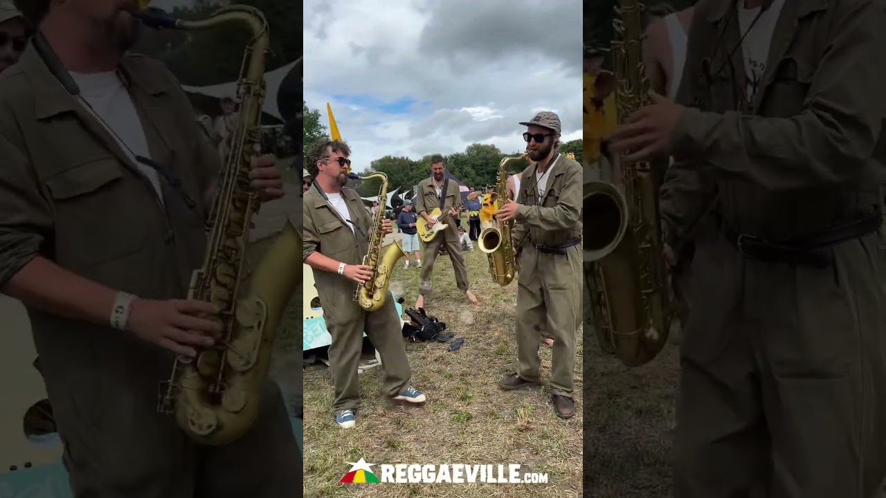 The Bel Boys @ Reggae Geel 2025 [8/1/2025]