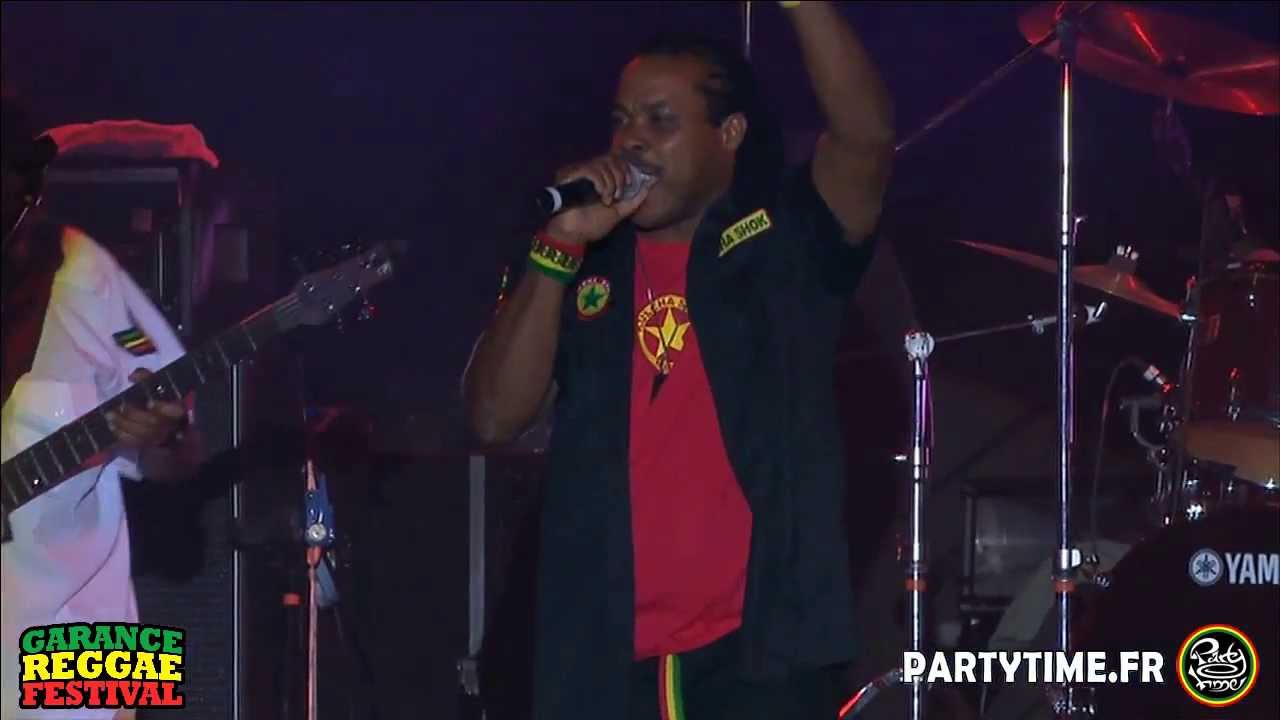 Inner Circle @ Garance Reggae Festival [7/25/2013]