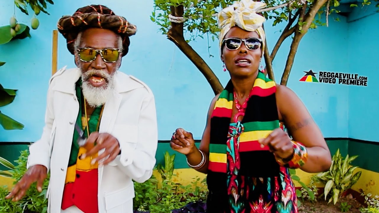 Bunny Wailer feat. Ruffi-Ann - Baddest [4/26/2017]