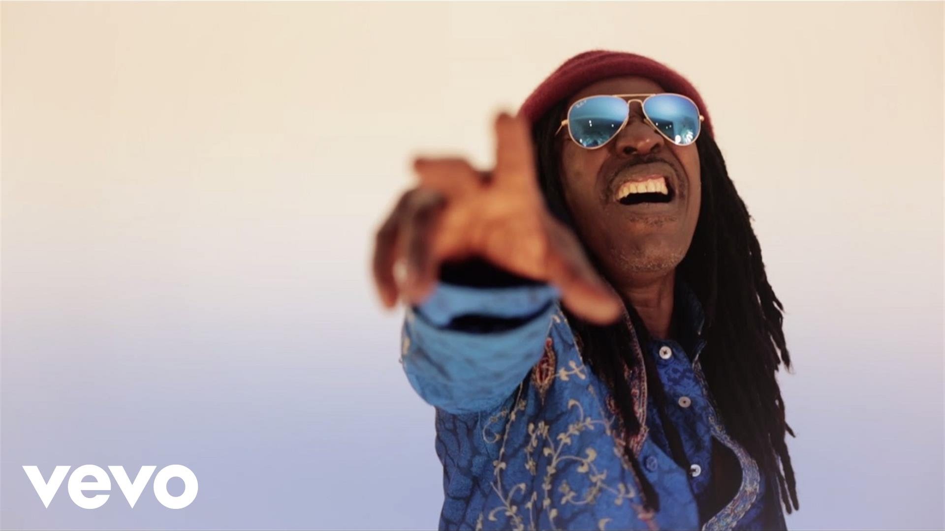 Alpha Blondy - No Brain, No Headache [4/24/2015]