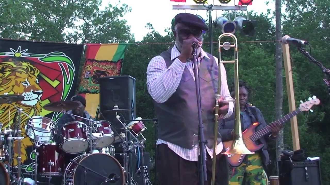 Nambo Robinson @ Beneficial Reggae Festival 2013 (Full Show) [7/13/2013]