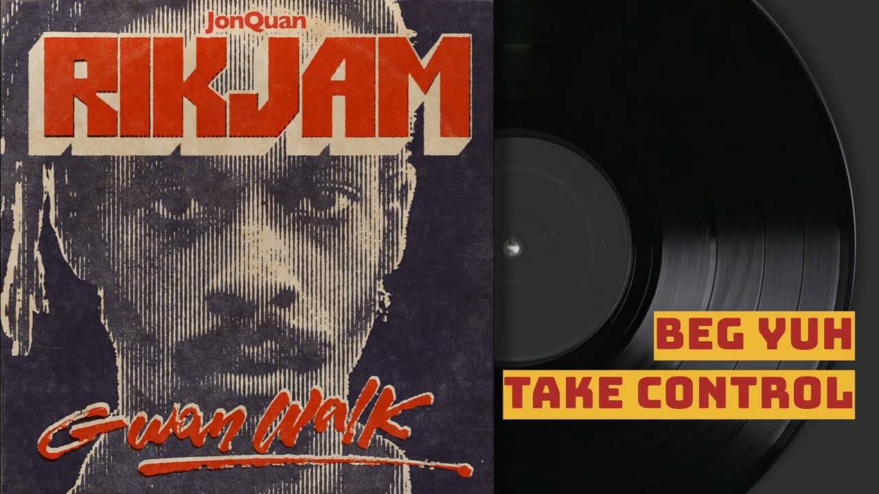 Rik Jam - Gwan Walk (Lyric Video) [11/14/2025]