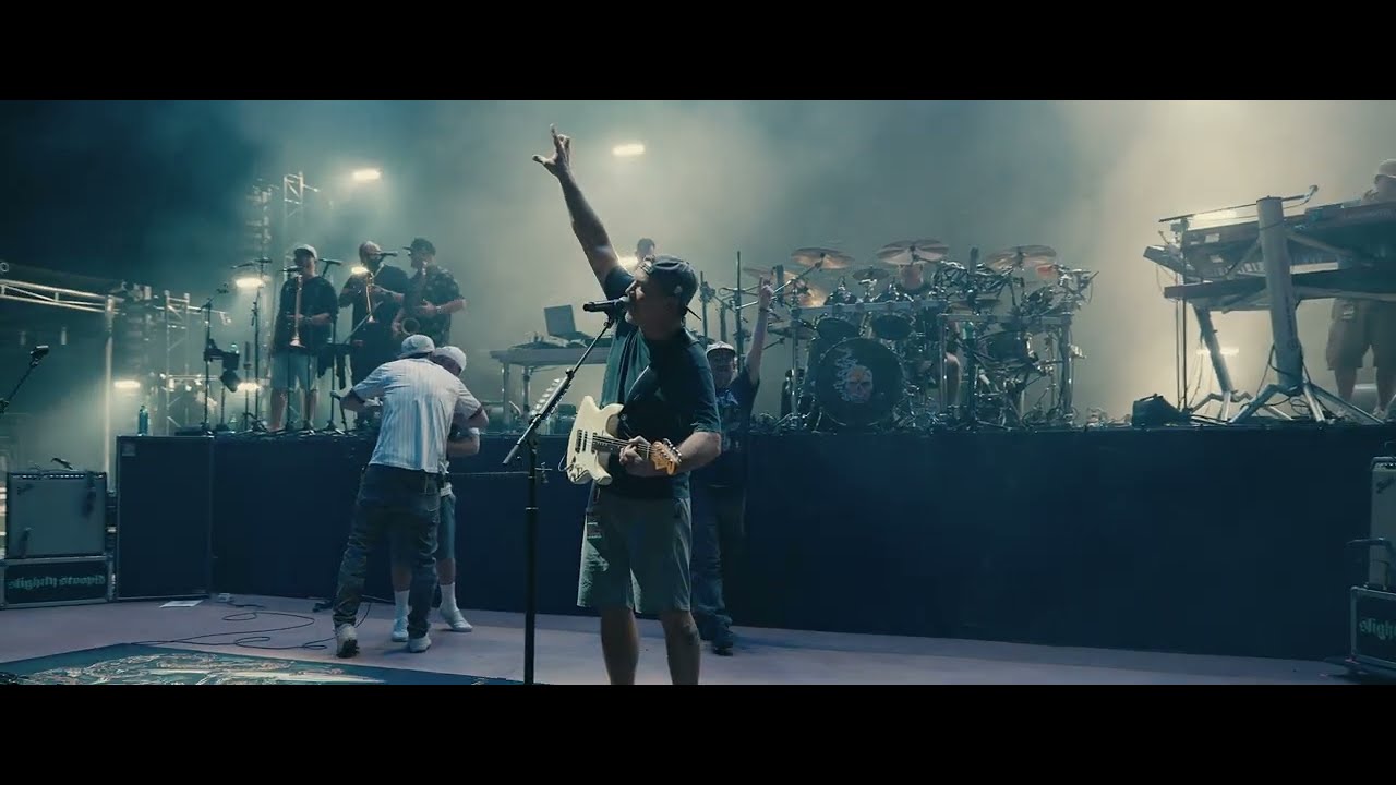 Slightly Stoopid feat. Little Stranger - Somebody @ Red Rocks [8/9/2025]