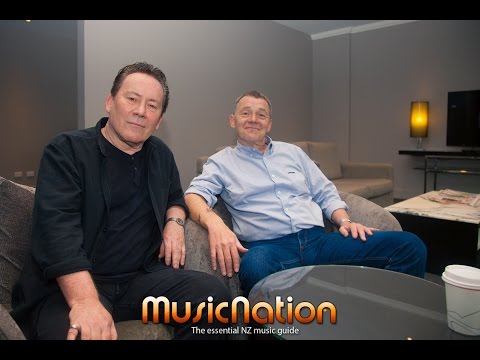 Interview with UB40 by Music Nation TV [12/10/2015]