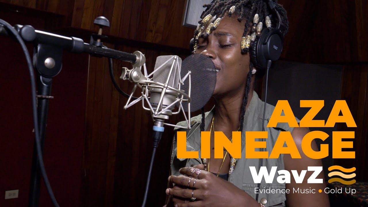 Aza Lineage - Mr. Lover @ WavZ Session [4/29/2022]