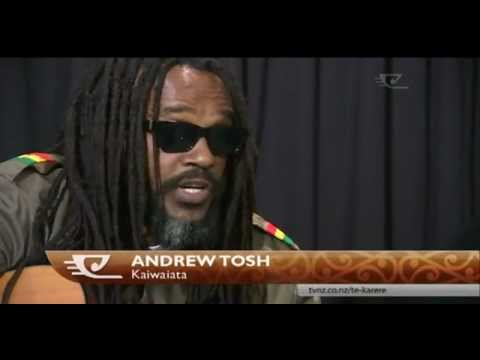 News Report: Andrew Tosh in New Zealand [6/1/2012]