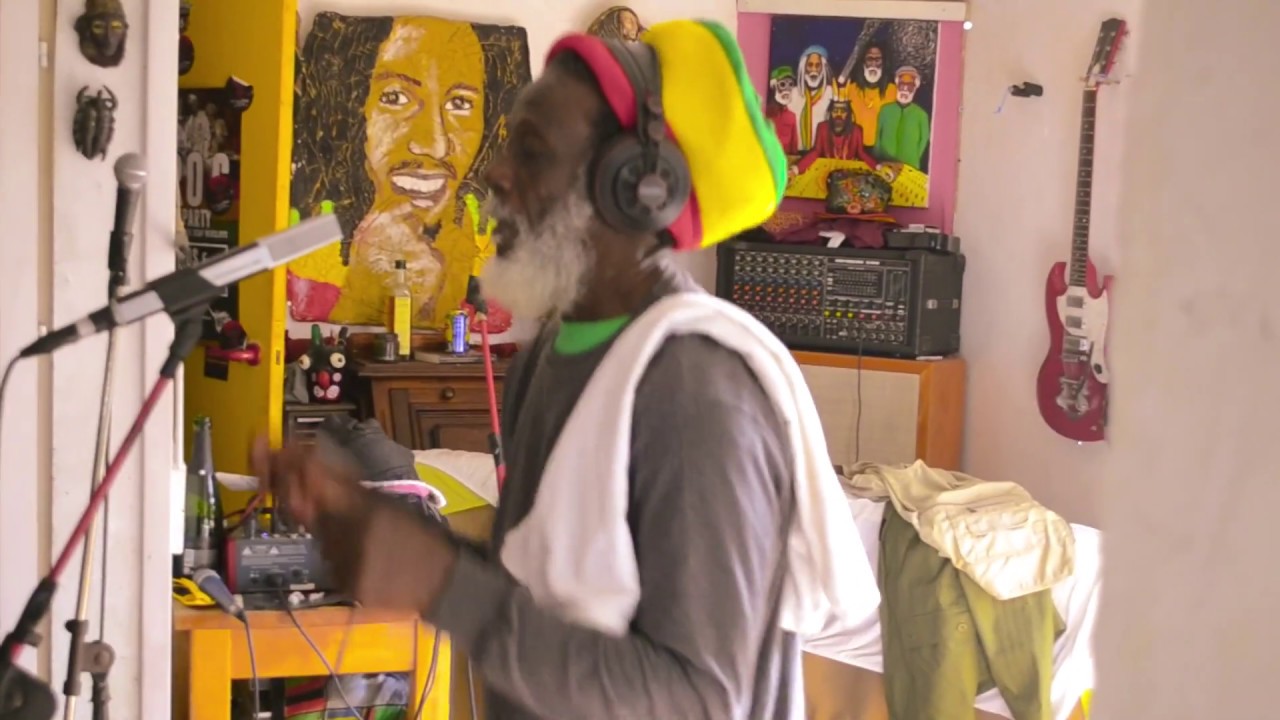 The Congos & Pura Vida - Teach Dem [6/5/2019]