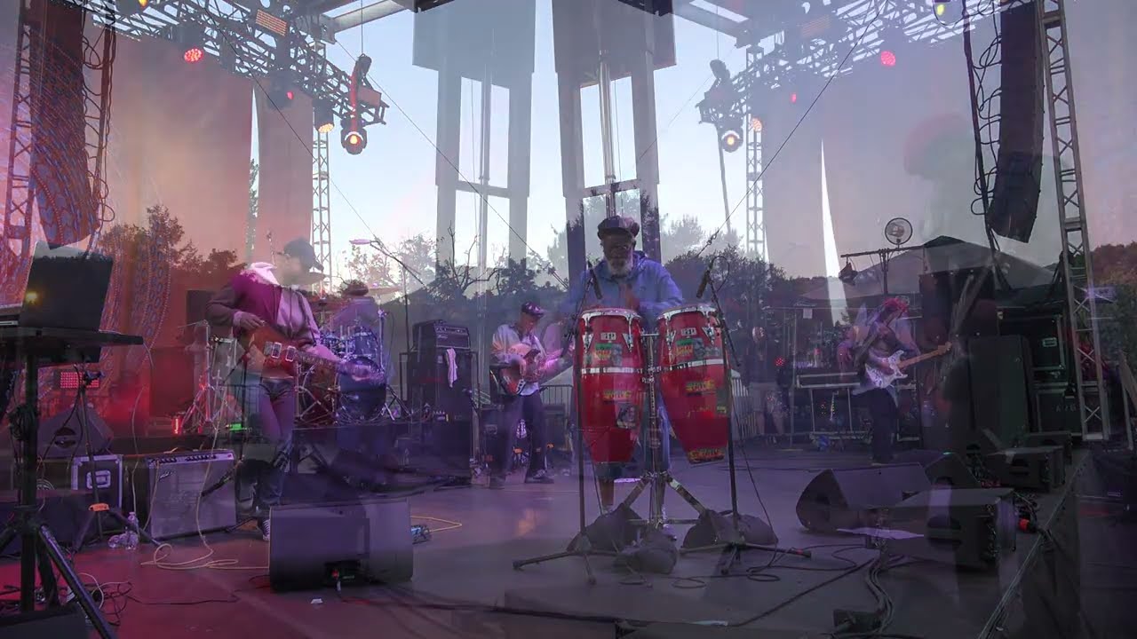 Burning Spear - Jah No Dead @ Sierra Nevada World Music Festival 2023 [6/18/2023]