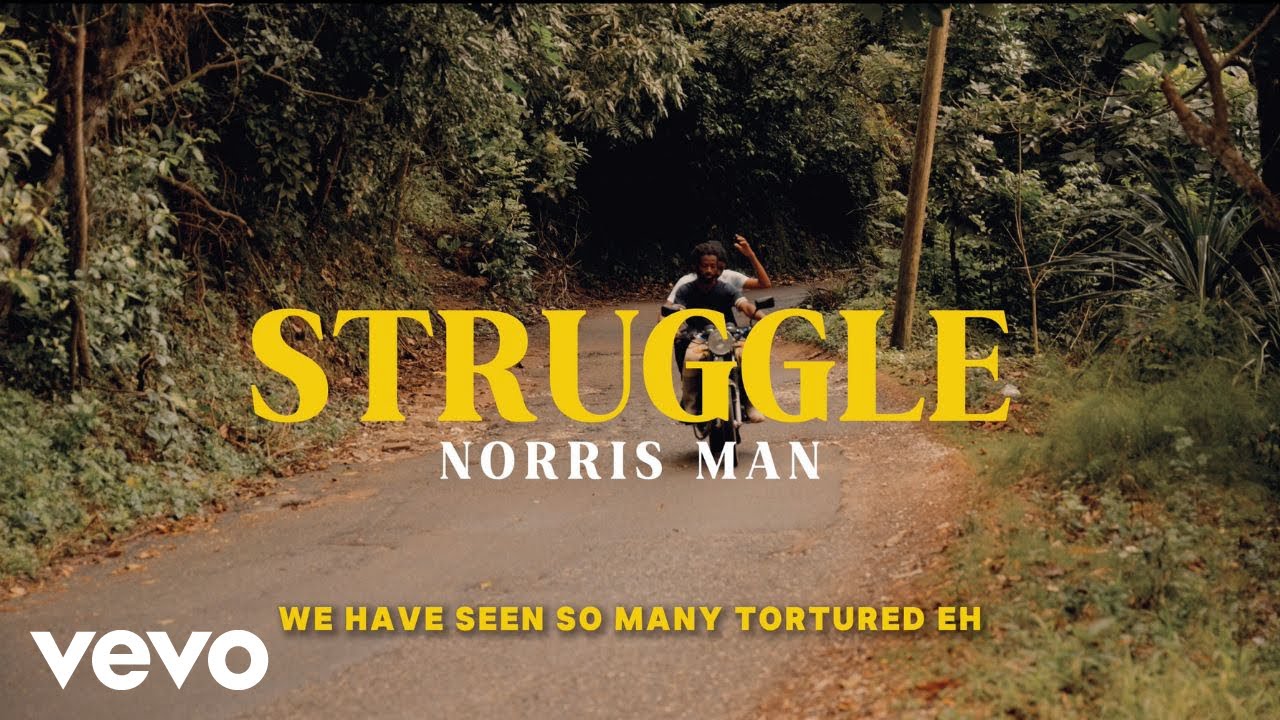 Norris Man - Struggle [3/15/2025]