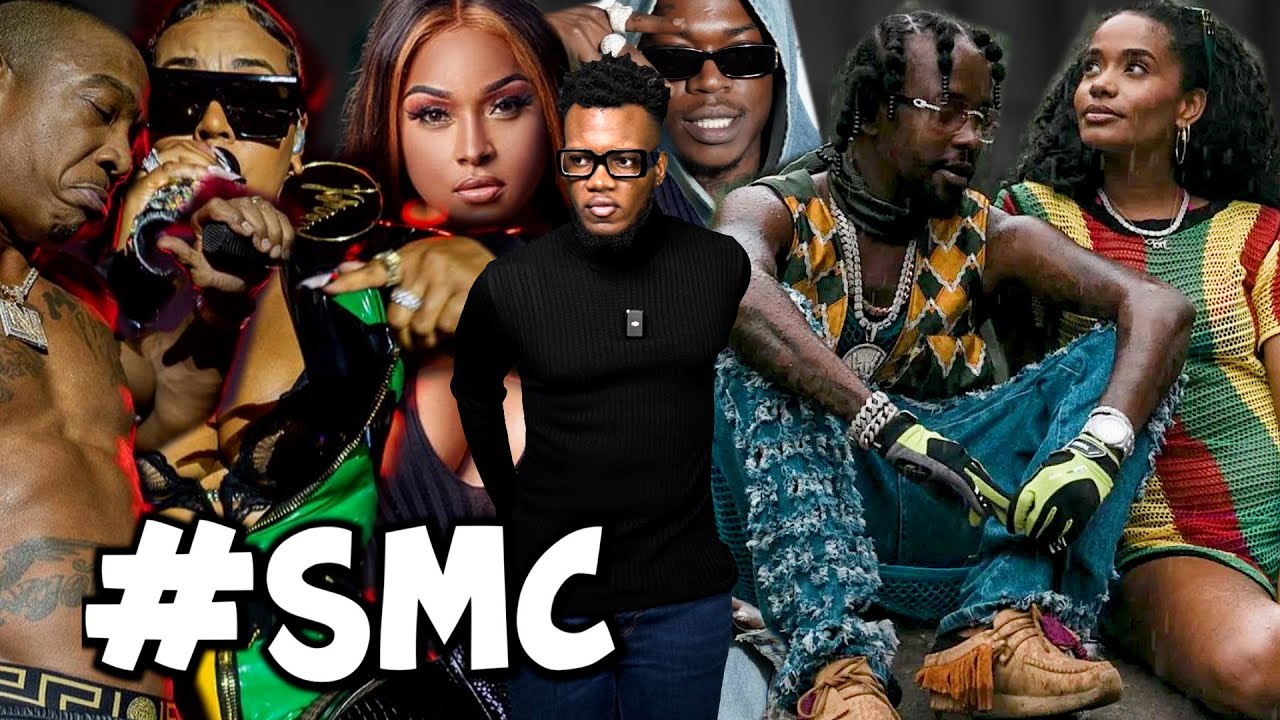 Skillibeng Chants BBC, Popcaan & Toni-Ann Share Kiss, Curvy Diva and more (Dutty Berry SMC) [12/6/2022]