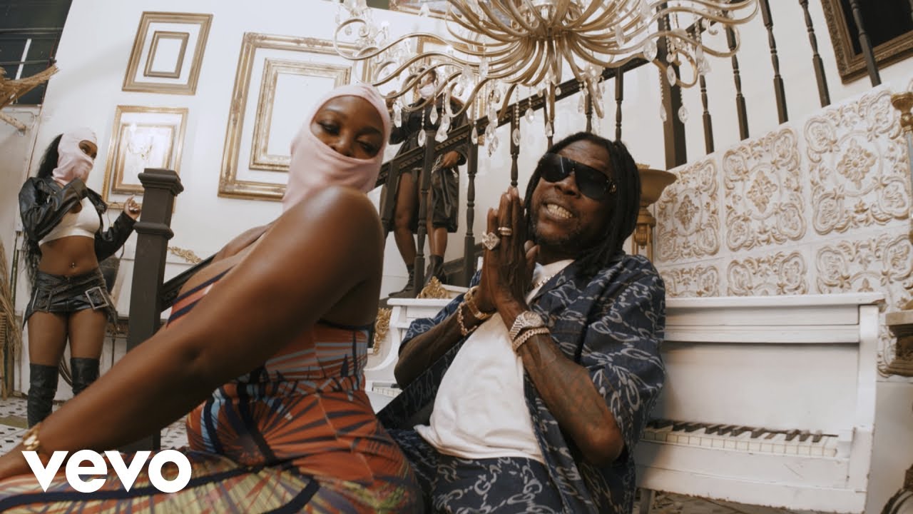 Vybz Kartel - So God Blessed [5/9/2025]