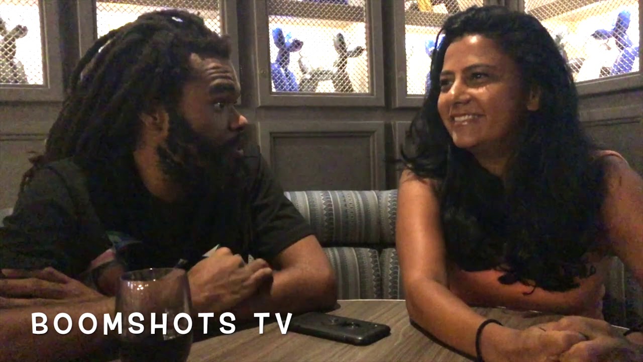 Dre Island Interview @ Boomshots TV [5/29/2020]