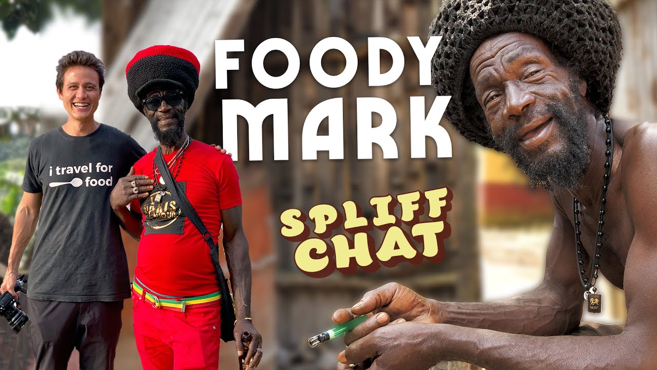 Ras Kitchen - Foody Mark | Spliff Chat [7/17/2020]